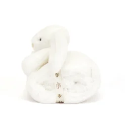 Bashful Luxe Bunny Blankie*Jellycat Outlet