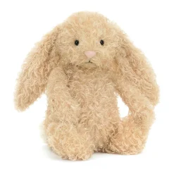 Bashful Luxe Bunny Curly*Jellycat New