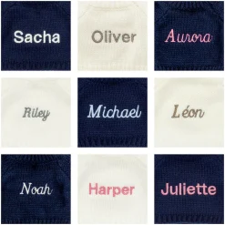 Bashful Luxe Bunny Nimbus with Personalised Cream Jumper*Jellycat Hot