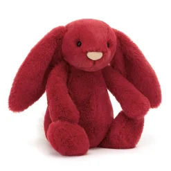 Bashful Luxe Bunny Scarlett*Jellycat Outlet