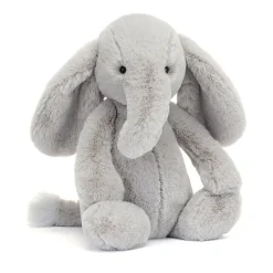 Bashful Luxe Elephant Thuddeus*Jellycat Outlet