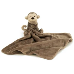 Bashful Monkey Soother*Jellycat Best