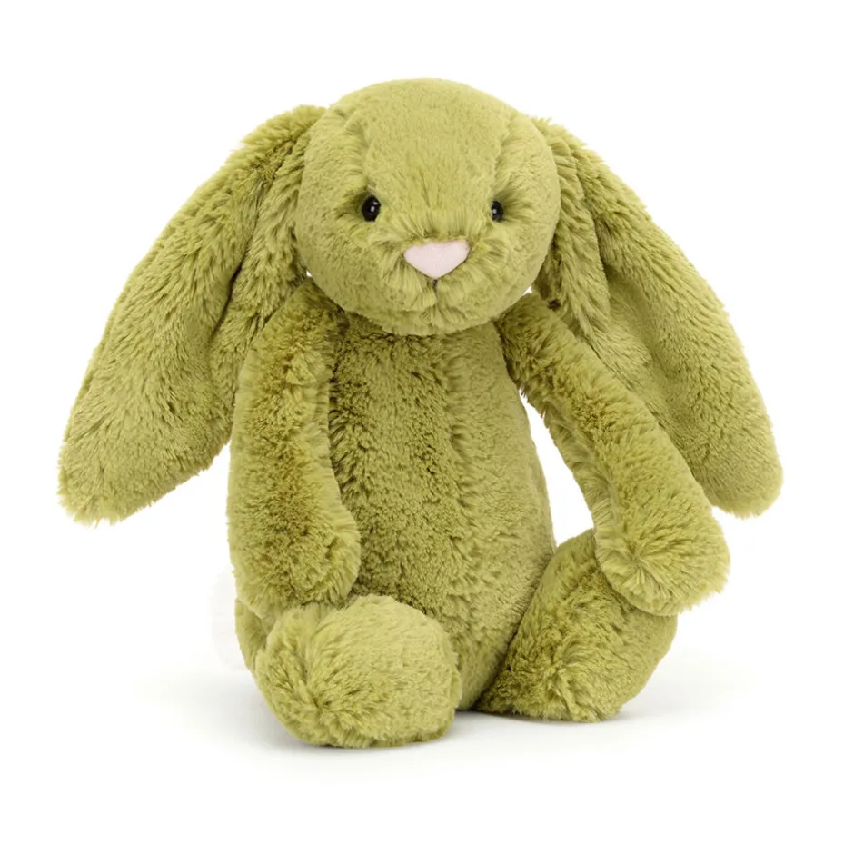 Bashful Moss Bunny*Jellycat New