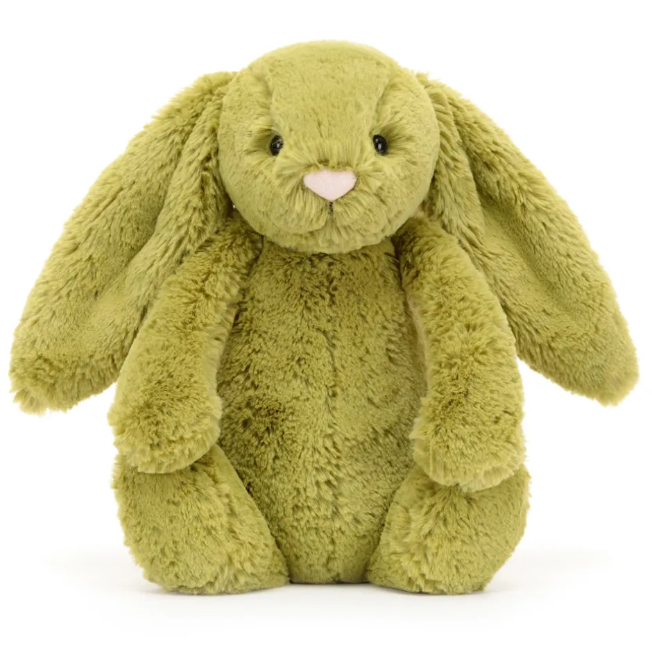 Bashful Moss Bunny*Jellycat New