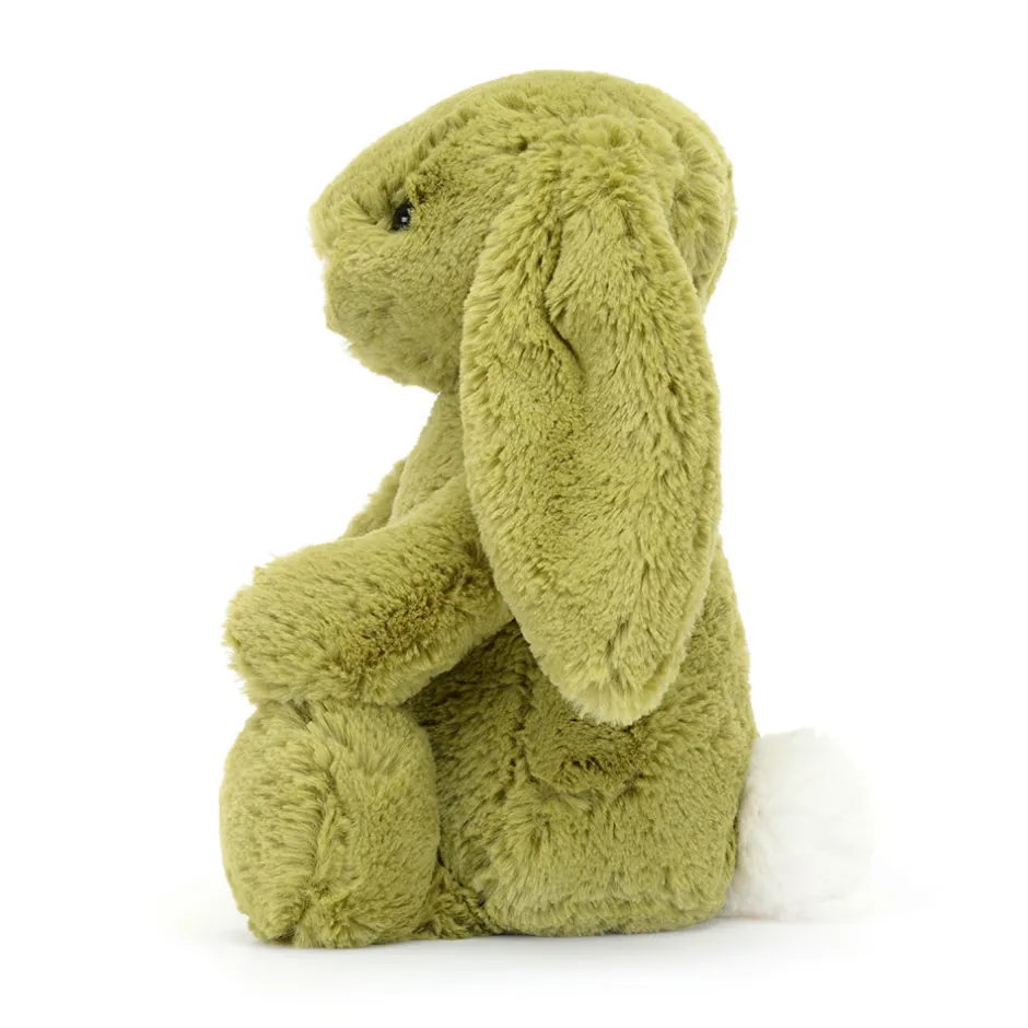 Bashful Moss Bunny*Jellycat New