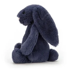 Bashful Navy Bunny*Jellycat Online