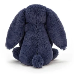 Bashful Navy Bunny*Jellycat Online
