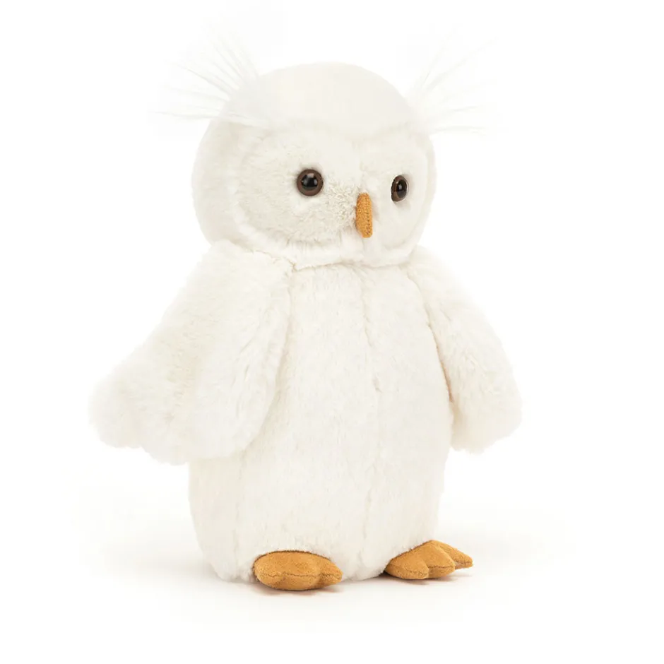 Bashful Owl*Jellycat Clearance