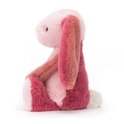 Bashful Patchwork Coralia Bunny*Jellycat Online