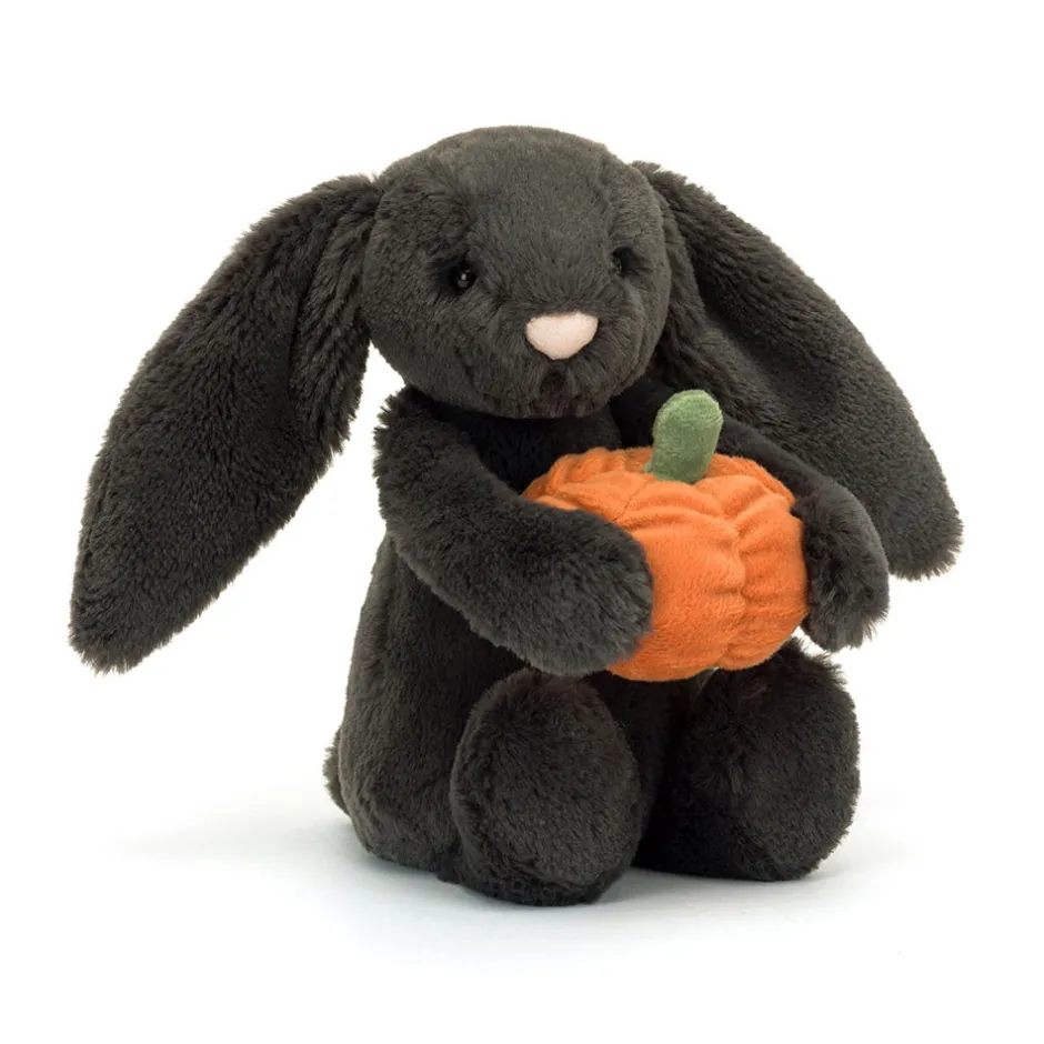 Bashful Pumpkin Bunny*Jellycat