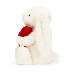 Bashful Red Love Heart Bunny*Jellycat Sale