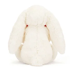 Bashful Red Love Heart Bunny*Jellycat Sale