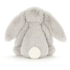 Bashful Silver Bunny*Jellycat New
