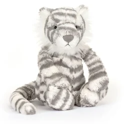 Bashful Snow Tiger*Jellycat New
