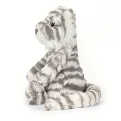 Bashful Snow Tiger*Jellycat New