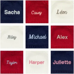 Bashful Viola Bunny with Personalised Cream Jumper*Jellycat Clearance