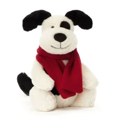 Bashful Winter Puppy*Jellycat Discount
