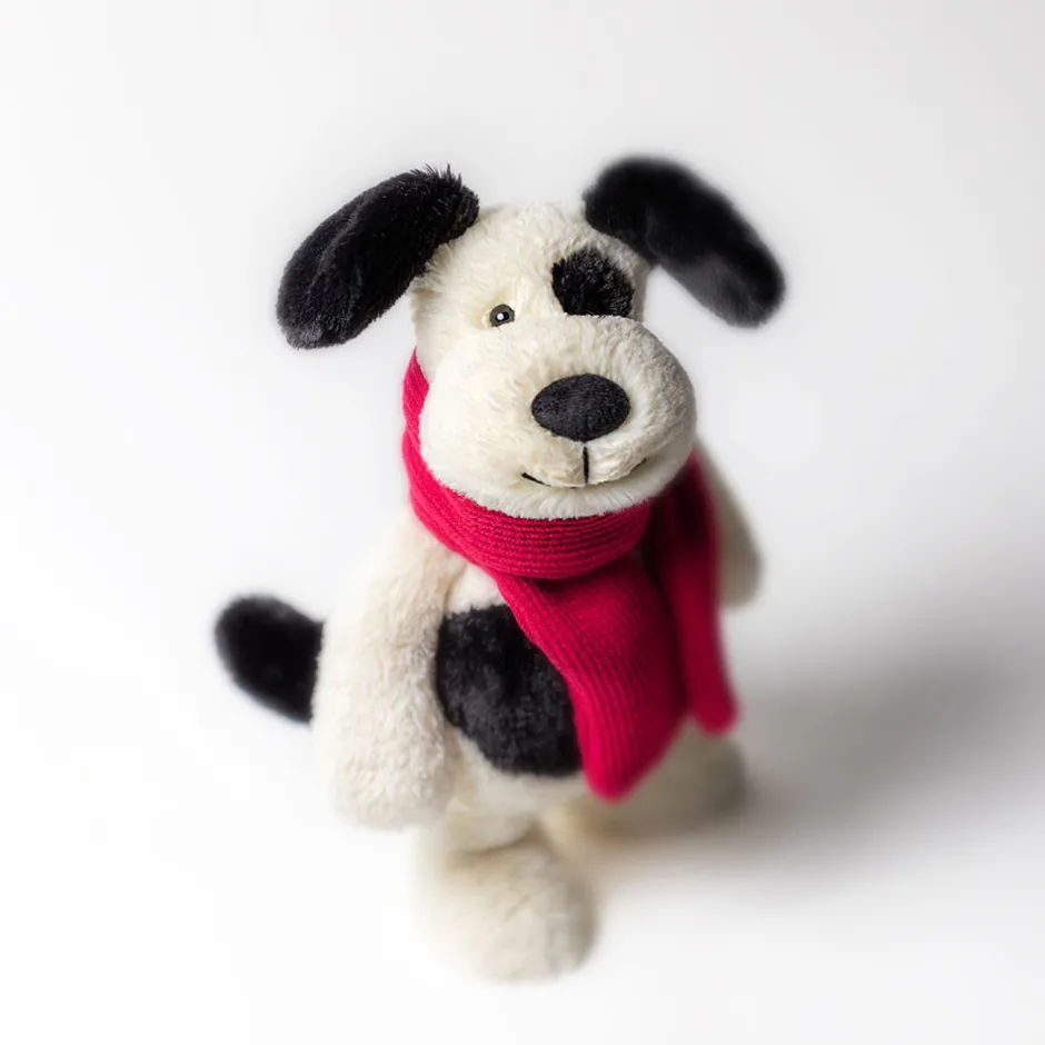 Bashful Winter Puppy*Jellycat Discount