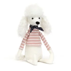 Beatnik Buddy Poodle*Jellycat Hot