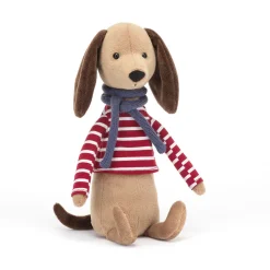 Beatnik Buddy Sausage Dog*Jellycat Outlet