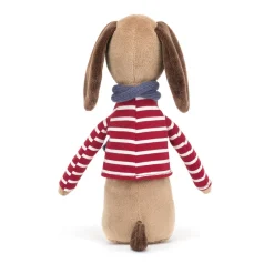Beatnik Buddy Sausage Dog*Jellycat Outlet