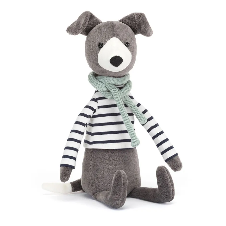 Beatnik Buddy Whippet*Jellycat Sale