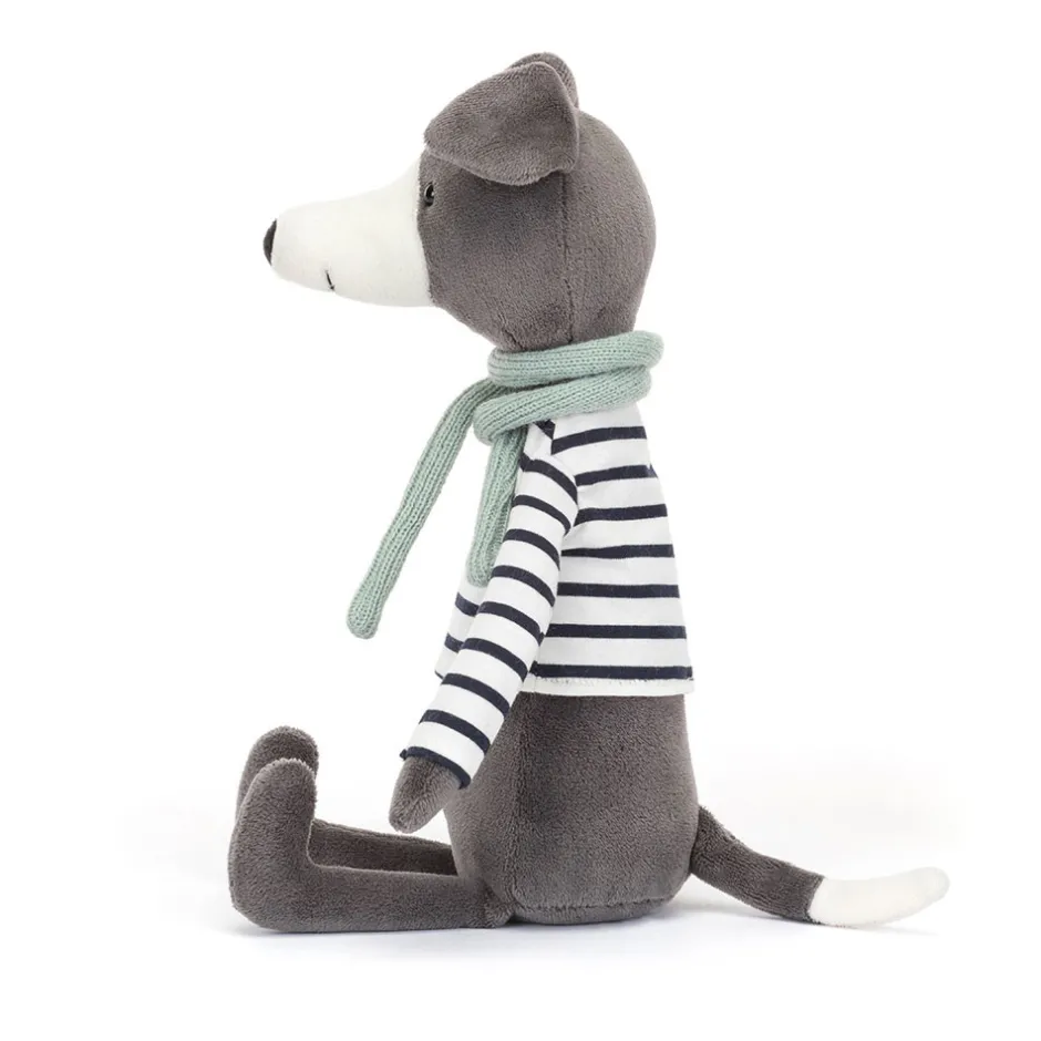 Beatnik Buddy Whippet*Jellycat Sale
