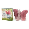 Beatrice Butterfly's Wild Garden Book and Beatrice Butterfly*Jellycat Hot