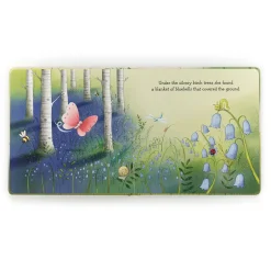 Beatrice Butterfly's Wild Garden Book and Beatrice Butterfly*Jellycat Hot