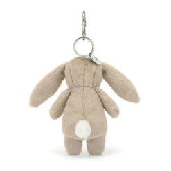 Blossom Beige Bunny Bag Charm*Jellycat Discount