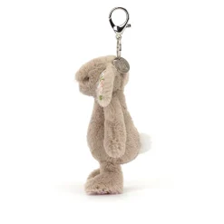 Blossom Beige Bunny 'Petal' Bag Charm*Jellycat New