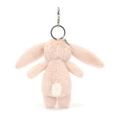 Blossom Blush Bunny Bag Charm*Jellycat Sale
