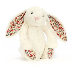 Blossom Cream Bunny*Jellycat Outlet
