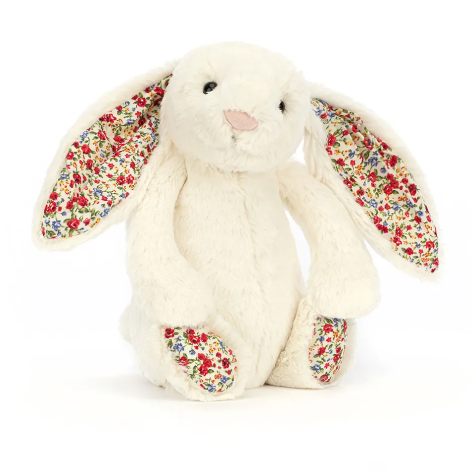 Blossom Cream Bunny*Jellycat Outlet