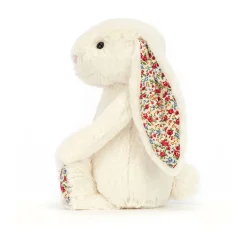Blossom Cream Bunny*Jellycat Outlet