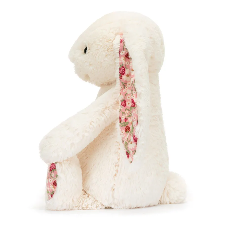 Blossom Cream Bunny 'Berry'*Jellycat Online