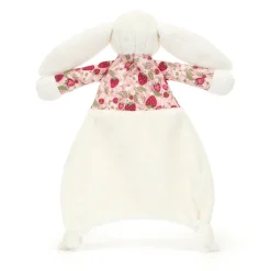 Blossom Cream Bunny 'Berry' Comforter*Jellycat Online