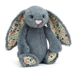 Blossom Dusky Blue Bunny*Jellycat Hot