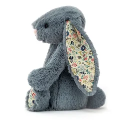 Blossom Dusky Blue Bunny*Jellycat Hot