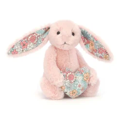 Blossom Heart Bunny*Jellycat New