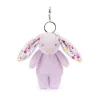 Blossom Jasmine Bunny Bag Charm*Jellycat Clearance