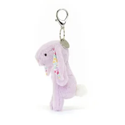 Blossom Jasmine Bunny Bag Charm*Jellycat Clearance