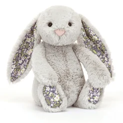 Blossom Silver Bunny 'Bloom'*Jellycat