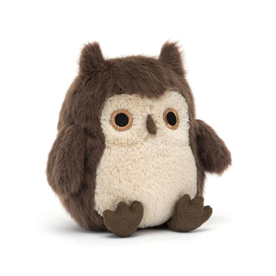Brown Owling*Jellycat