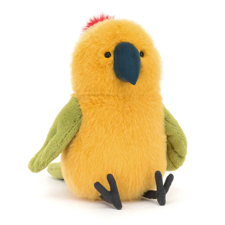 Budgeby Parrot*Jellycat Online