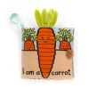 Carrot Book*Jellycat Sale