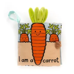 Carrot Book*Jellycat Sale