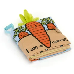 Carrot Book*Jellycat Sale
