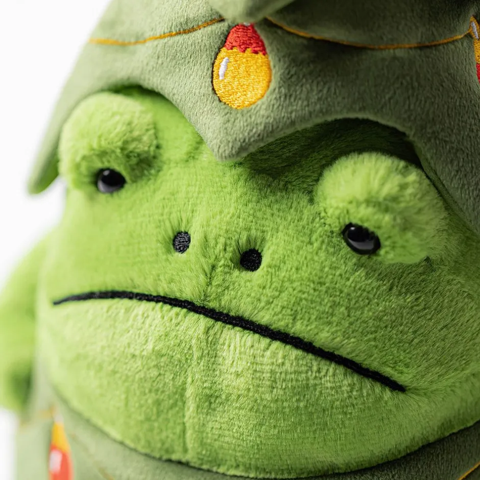 Christmas Tree Ricky Rain Frog*Jellycat Best