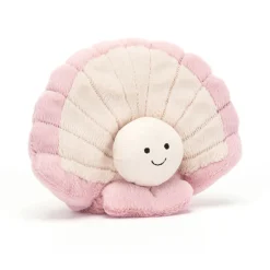 Clemmie Clam*Jellycat